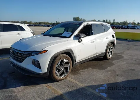 2022 Hyundai Tucson Limited from USA, damaged, VIN 5NMJE3AE4NH103589